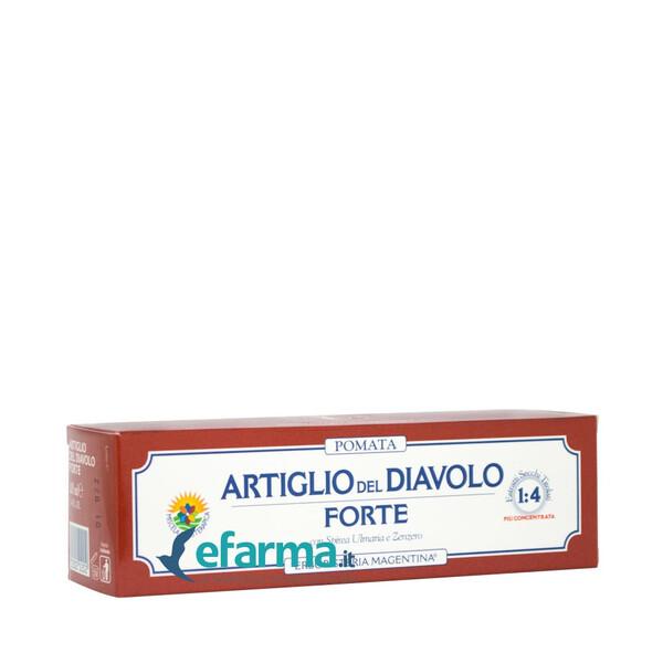 Erboristeria Magentina Artiglio del Diavolo Forte Pomata 100 Ml
