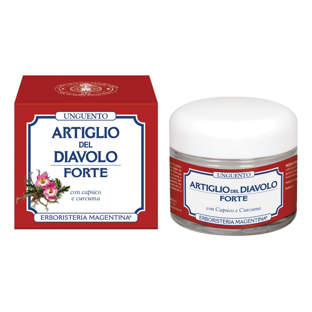 ARTIGLIO FORTE UNGUENTO 50ML — confronto prezzi