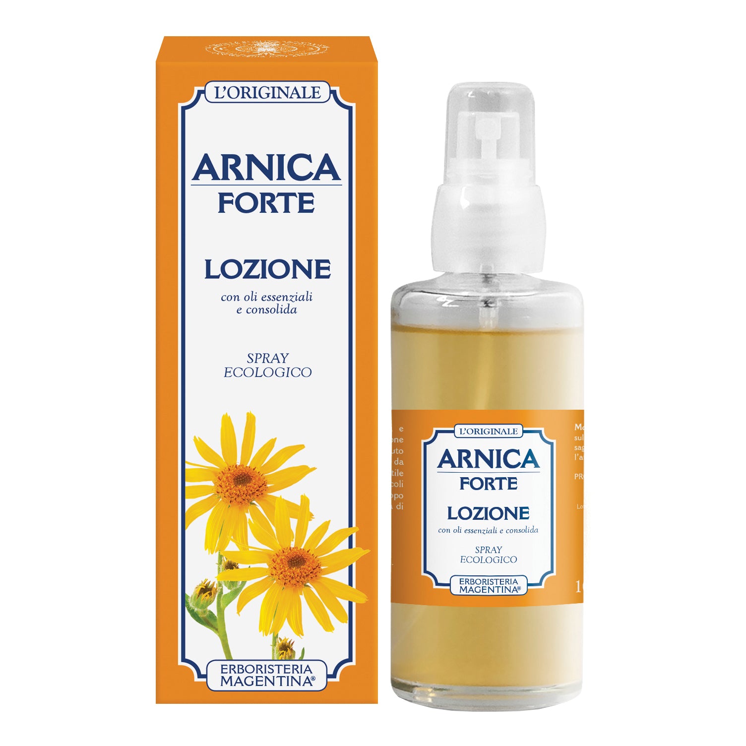 LOZIONE ARNICA FORTE 100 ML — confronto prezzi