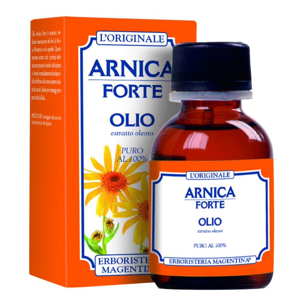 Arnica Forte Olio Puro 50ml — confronto prezzi