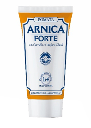 ARNICA FORTE POMATA 50ML — confronto prezzi