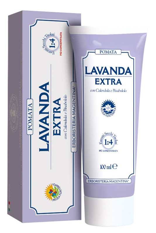 Lavanda Extra Pomata 100ml