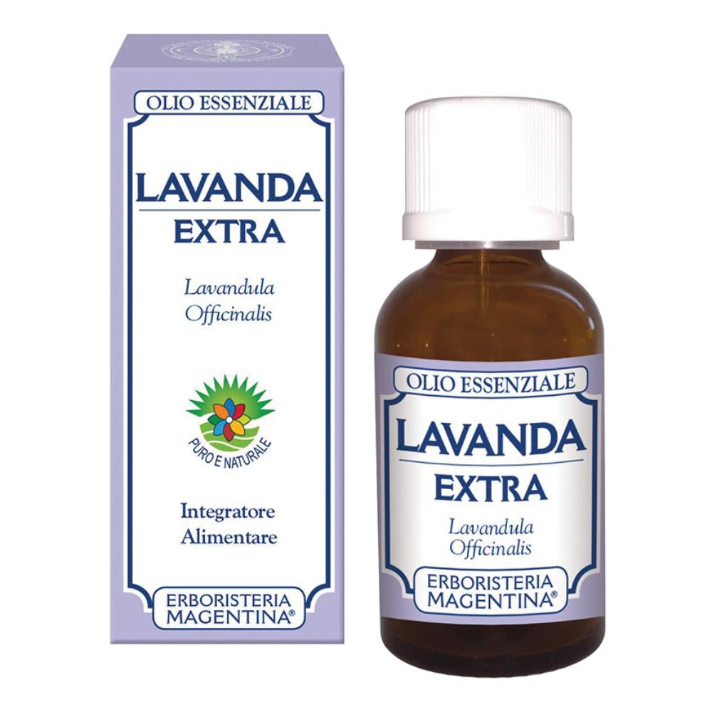LAVANDA OLIO ESSENZIALE 30ML — confronto prezzi
