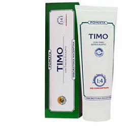 Erboristeria Magentina Timo Pomata Balsamica Cutanea 100 ml