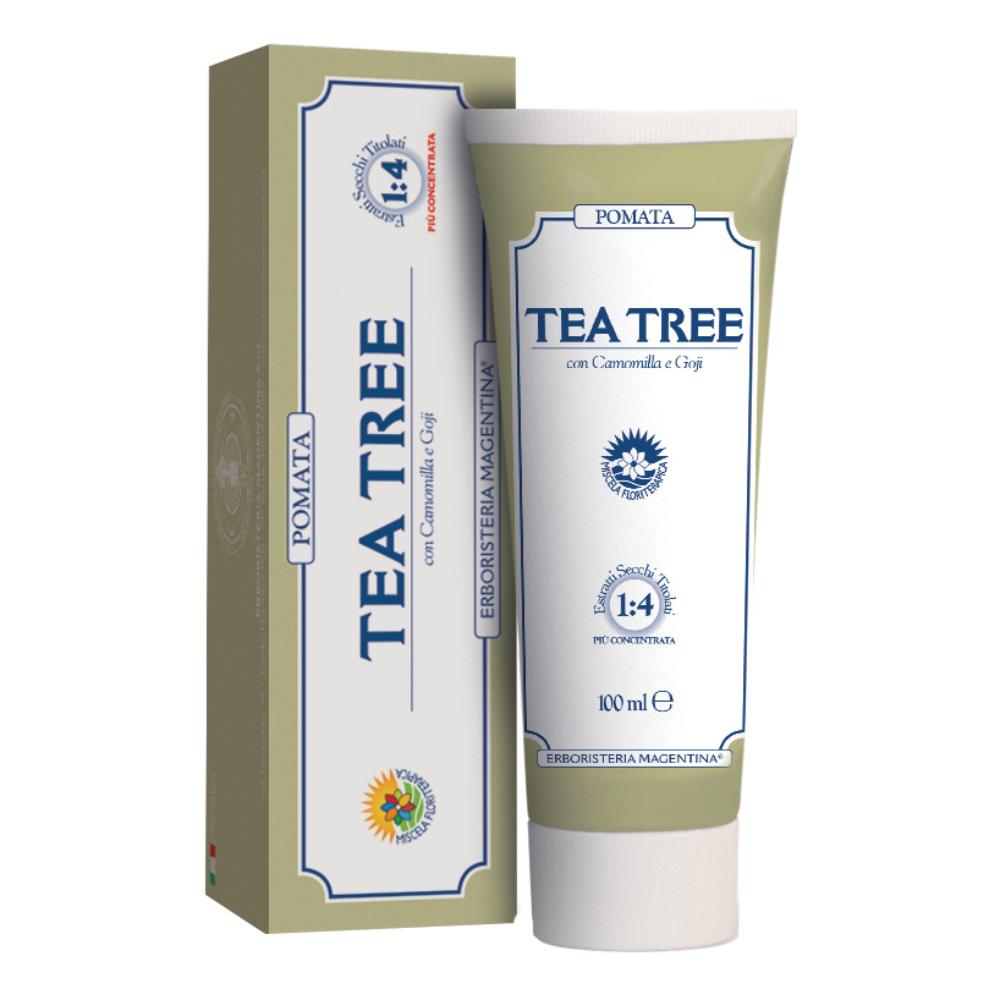 Tea Tree Pomata 100ml — confronto prezzi