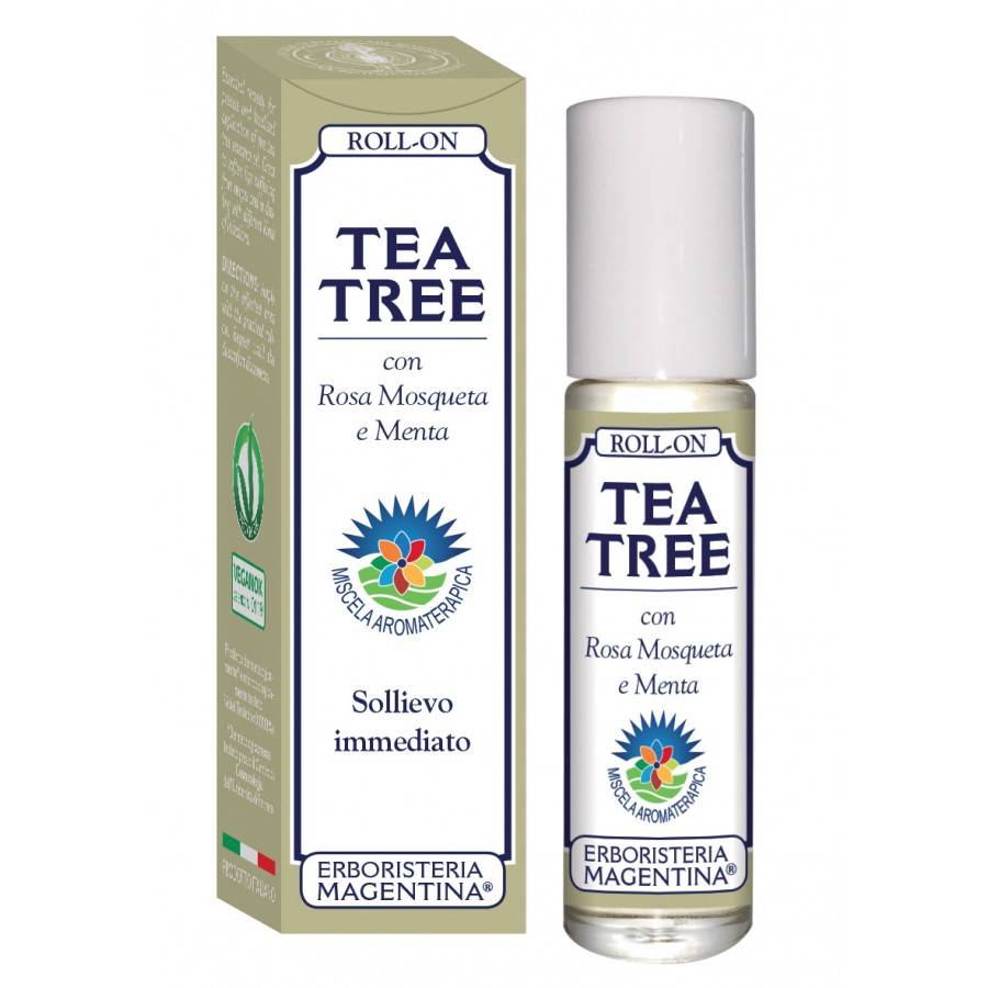 TEA TREE ROLL-ON 10ML — confronto prezzi
