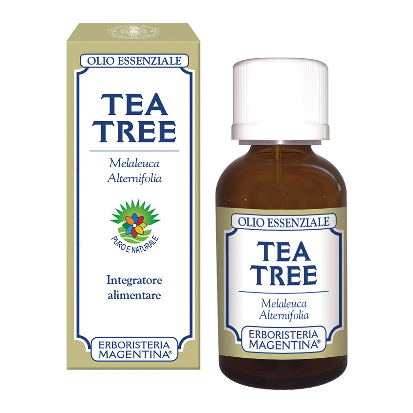 Erboristeria Magentina Tea Tree Olio Essenziale 30ml — confronto prezzi