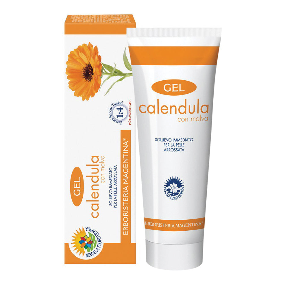 Calendula Malva Gel Gel Lenitivo Con Calendula E Malva 100ml — confronto prezzi