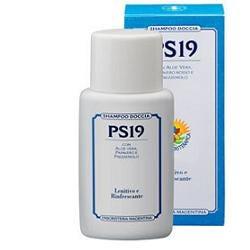 Erboristeria Magentina PS19 Doccia Shampoo Pelli Fragili Sensibili 200 ml — confronto prezzi