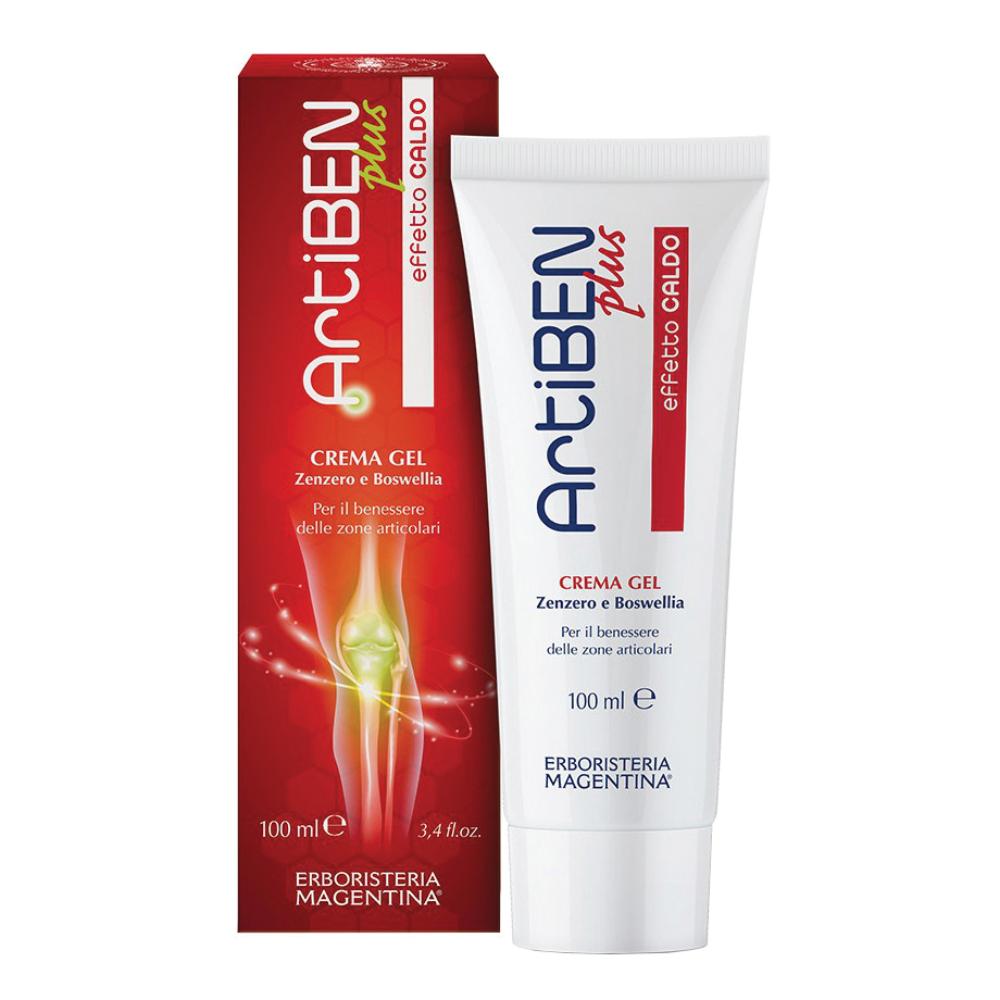 ARTIBEN PLUS CREMA GEL 100ML — confronto prezzi