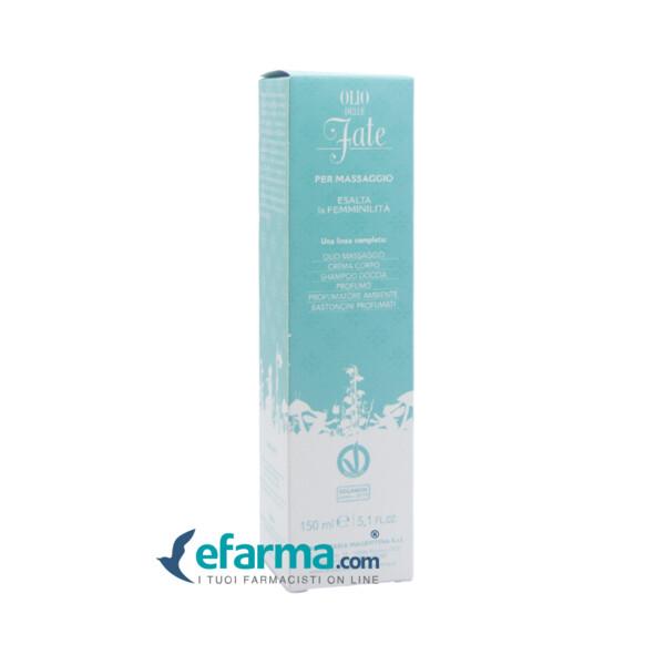 Erboristeria Magentina Olio Delle Fate Drenante 150 ml