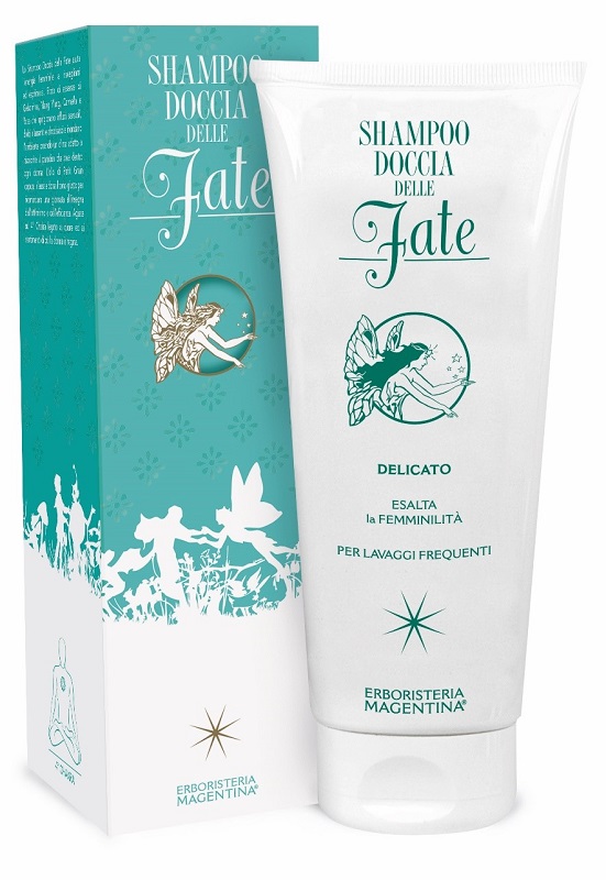 Shampoo Doccia Delle Fate Delicato Per Lavaggi Frequenti 200ml — confronto prezzi