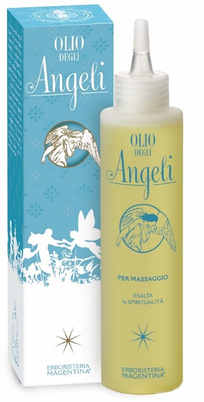 Olio Degli Angeli Per Massaggio 500ml — confronto prezzi