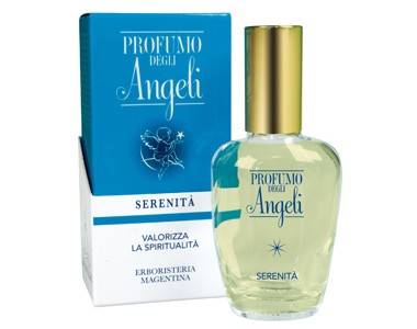 Erboristeria Magentina Profumo degli Angeli per il Corpo 50 ml — confronto prezzi