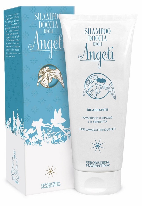 Shampoo Doccia Degli Angeli Delicato E Nutriente 200ml — confronto prezzi