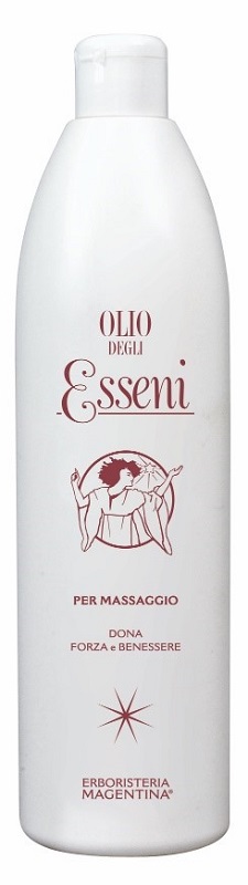 Olio Degli Esseni Per Massaggio 500ml — confronto prezzi