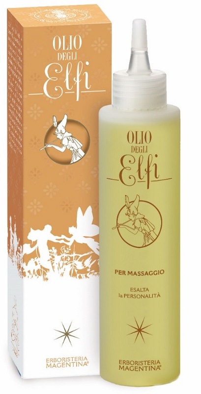 Erboristeria Magentina Olio Degli Elfi Da Massaggio 150ml — confronto prezzi