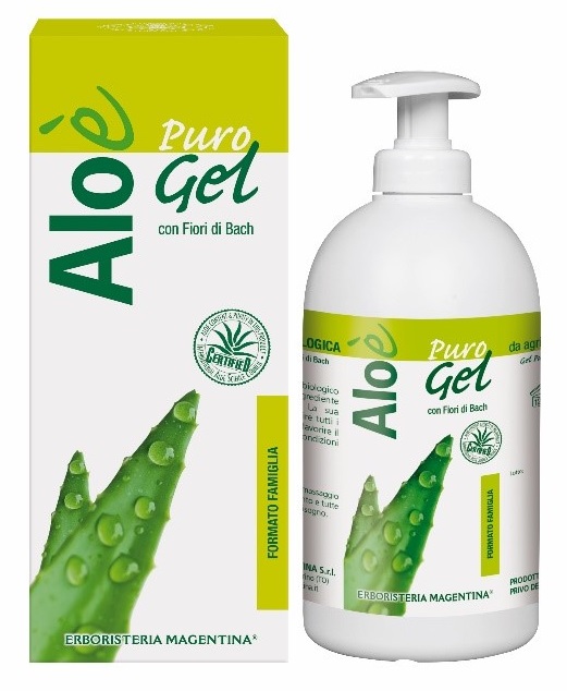 ALOE GEL PURO BIO 500ML — confronto prezzi