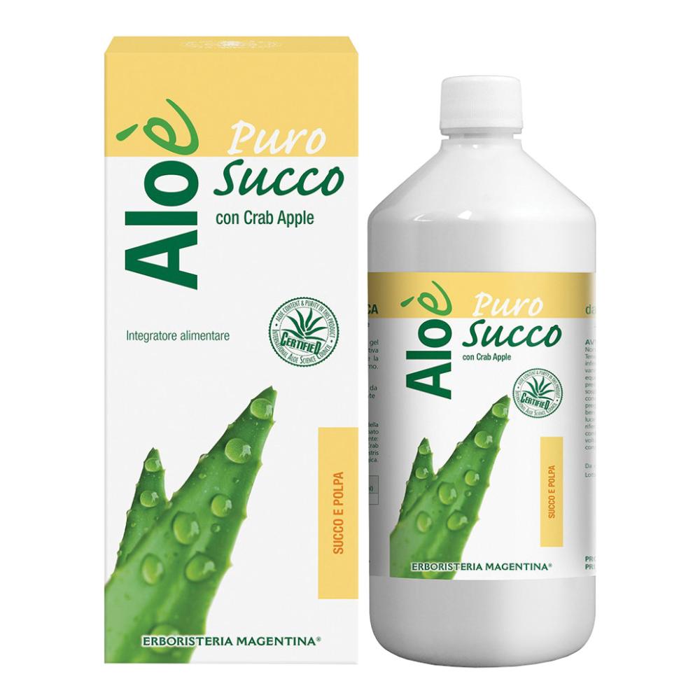 ALOE' ALOE SUCCO E POLPA BIO1L — confronto prezzi