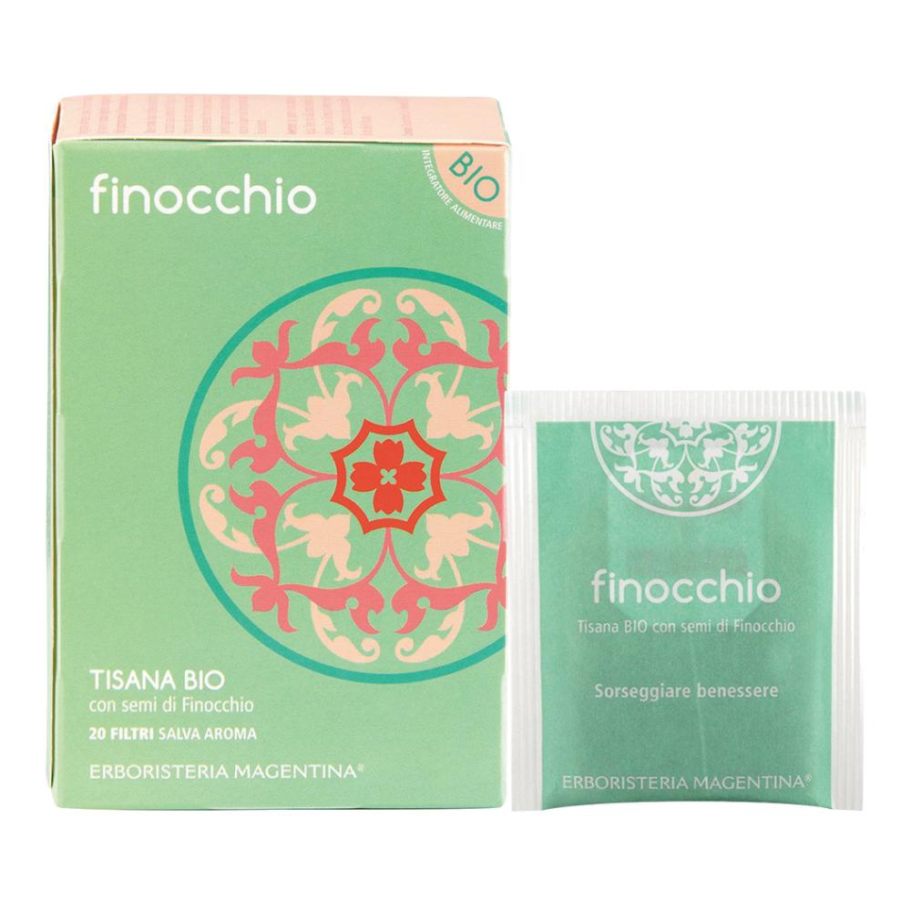 TISANA FINOCCH BIO 20FILT MAGENT — confronto prezzi