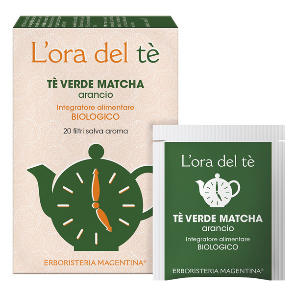 TE' VERDE MATCHA/ARA BIO 30G — confronto prezzi