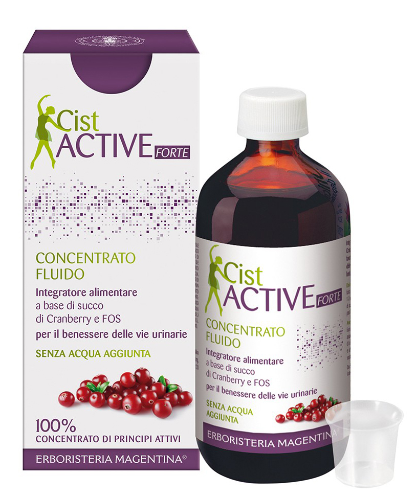 CIST ACTIVE CONCENTRATO 250ML — confronto prezzi