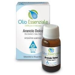 Erboristeria Magentina Arancio Dolce Olio Essenziale 10 m — confronto prezzi