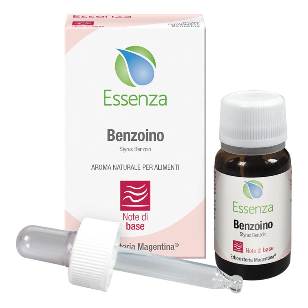 Essenza Benzoino, 10 ml — confronto prezzi