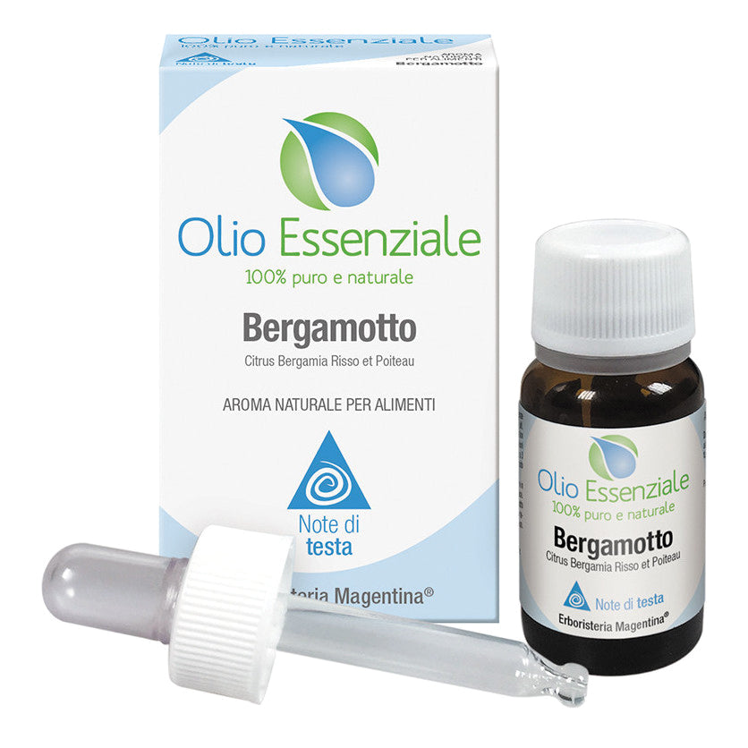 BERGAMOTTO OLIO ESS 10ML