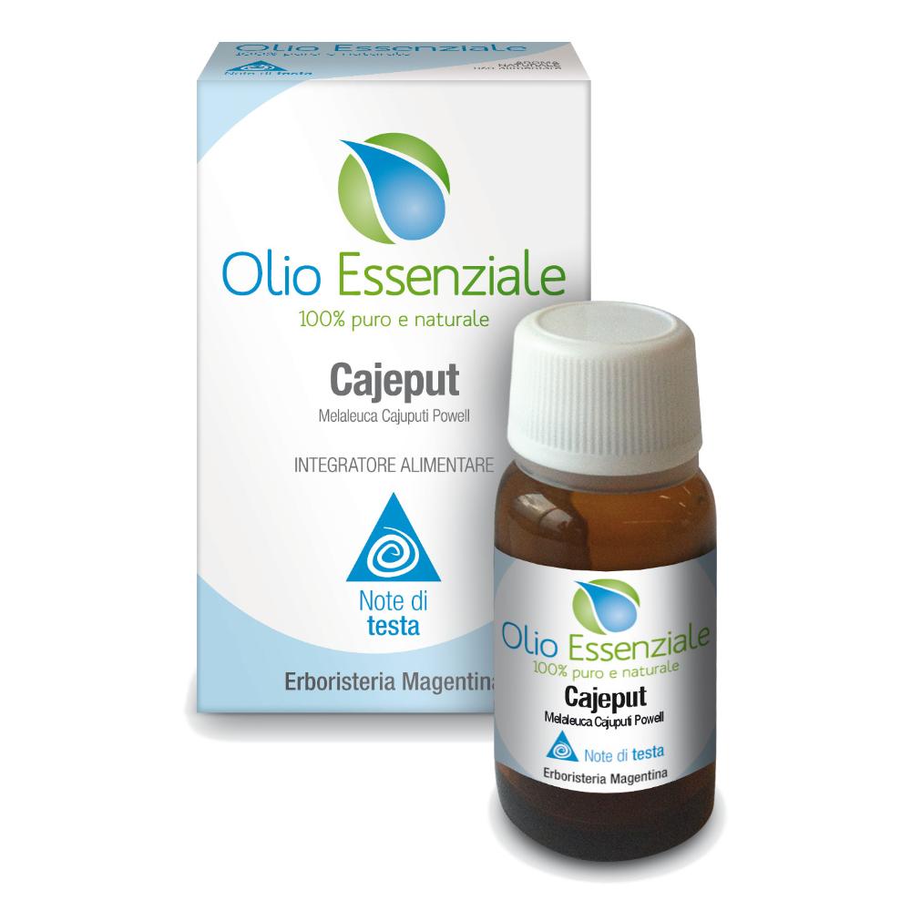 CAJEPUT OLIO ESS 10ML — confronto prezzi