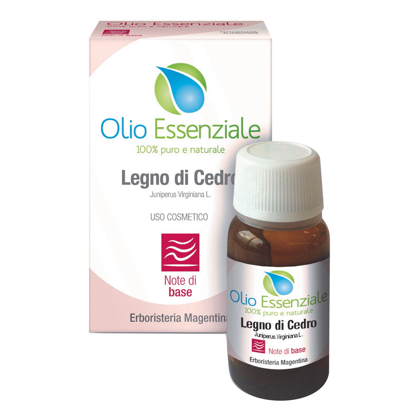 CEDRO LEGNO OLIO ESS 10ML — confronto prezzi