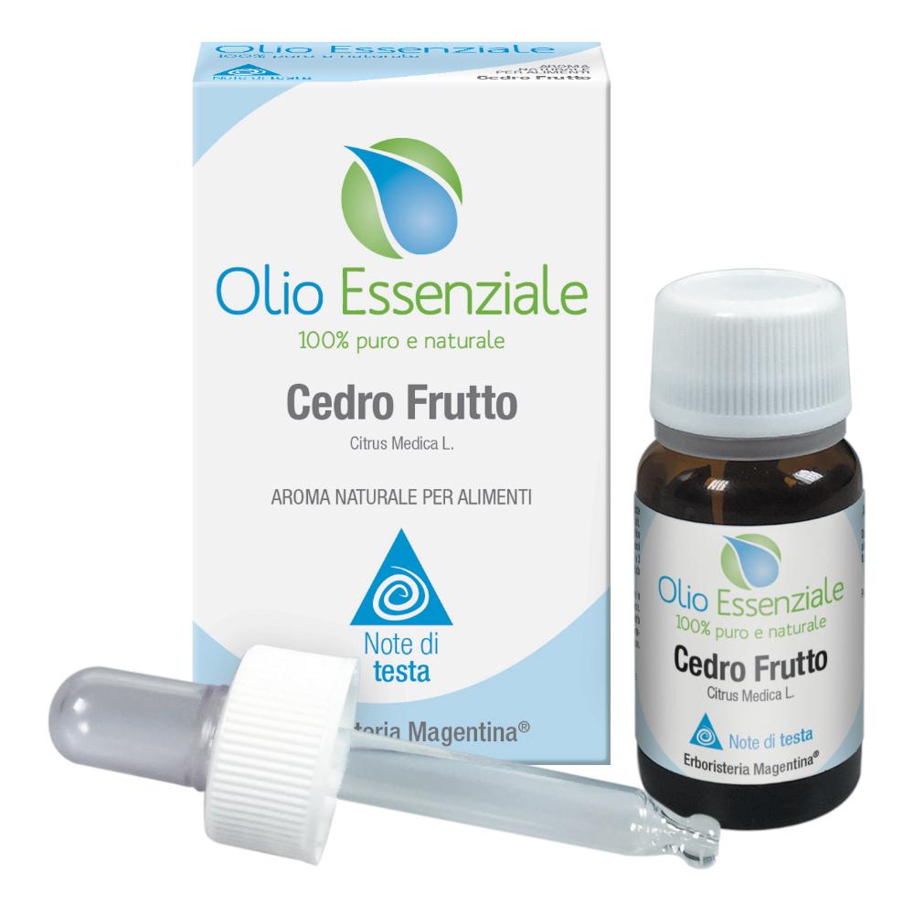 CEDRO FRUTTO OE 10ML — confronto prezzi