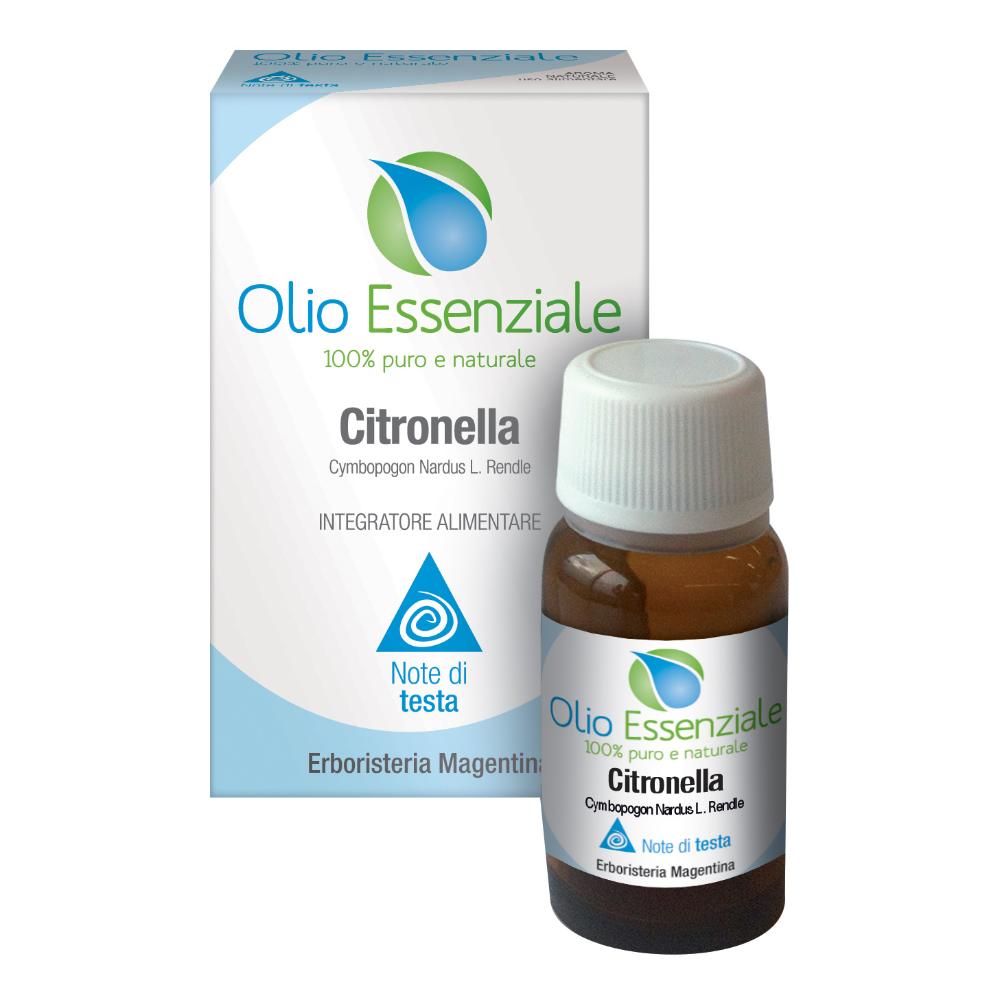 citronella olio essenziale10ml — confronto prezzi