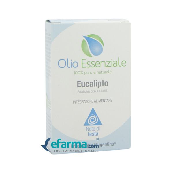 Erboristeria Magentina Olio Essenziale Eucalipto Gl Integratore 10 ml — confronto prezzi