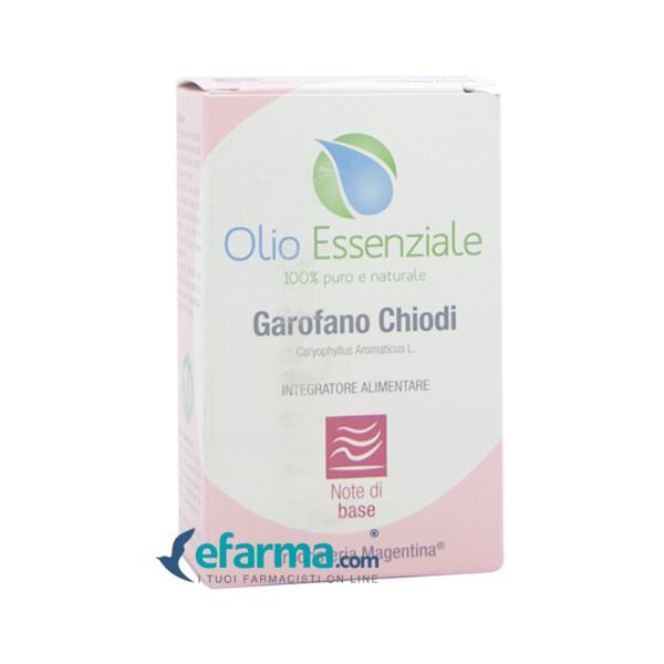 Erboristeria Magentina Olio Essenziale Garofano Chiodi Integratore 10 ml — confronto prezzi