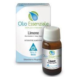Erboristeria Magentina Olio Essenziale Limone Integratore Flaconcino 10 ml — confronto prezzi