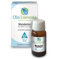 Erboristeria Magentina Olio Essenziale Mandarino Benefico Organismo 10 ml — confronto prezzi