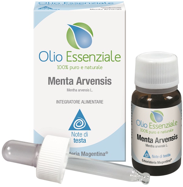 MENTA ARVENSIS OE 10ML — confronto prezzi