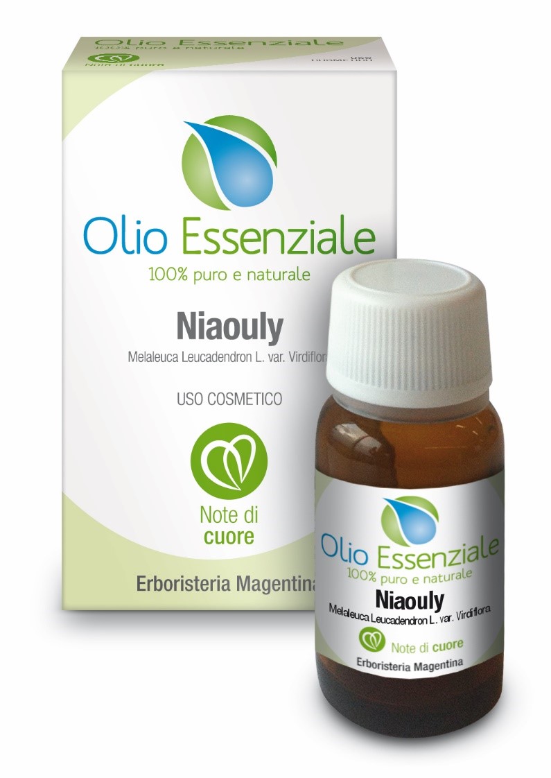 NIAOULY OE 10ML — confronto prezzi