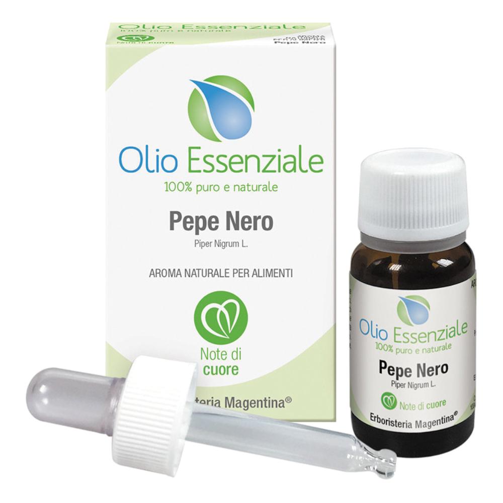 PEPE NERO OLIO ESSENZIALE 5ML — confronto prezzi
