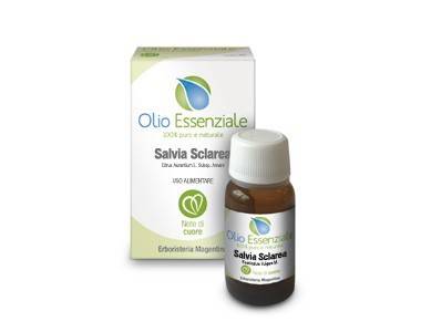 SALVIA SCLAREA OLIO ESS 10ML — confronto prezzi