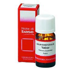 Erboristeria Magentina Olio Essenziale Di Vetiver Befenico Organismo 10 ml