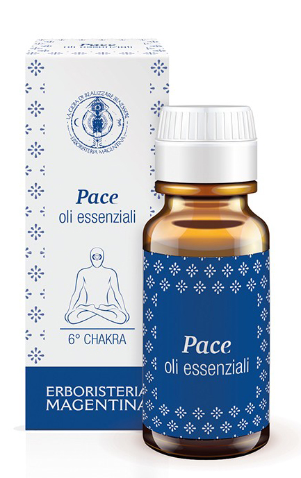 ESSENZA PACE 10ML CHAKRA 6 — confronto prezzi