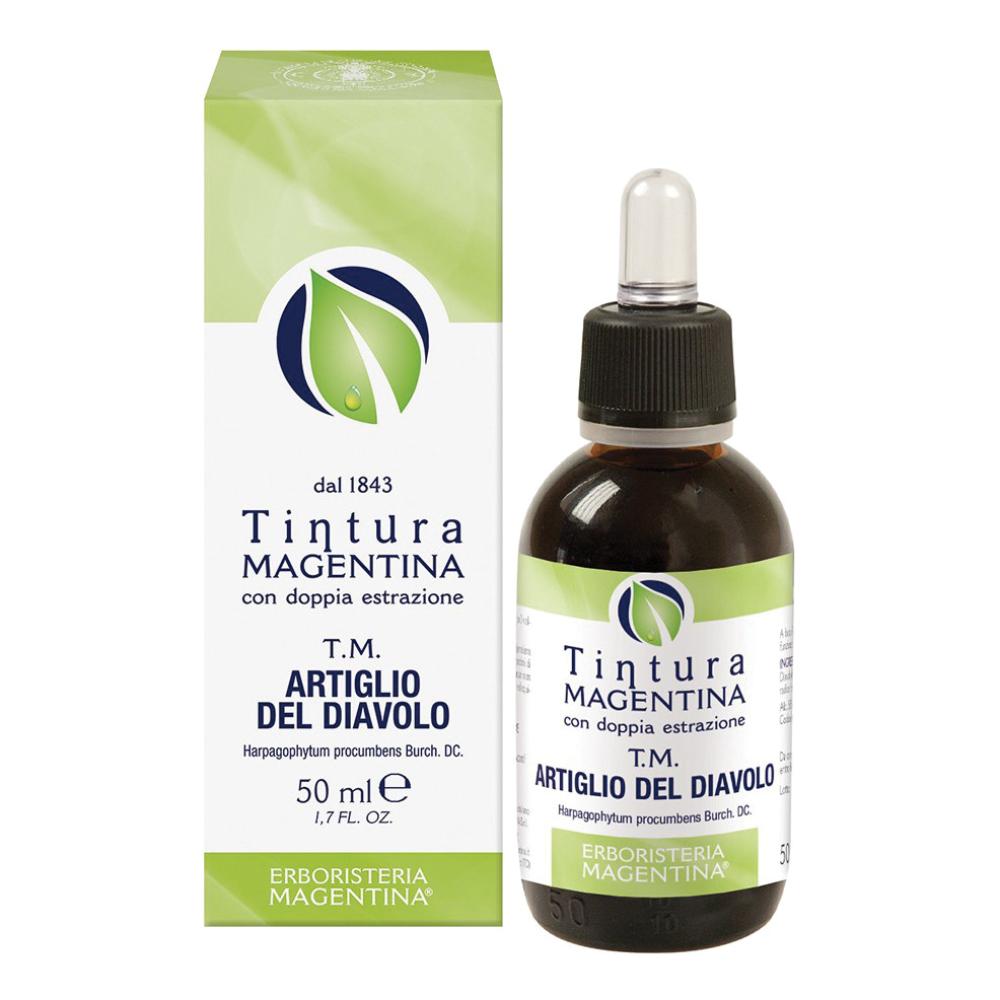 ARTIGLIO TINTURA MAGENTINA 50 ML — confronto prezzi