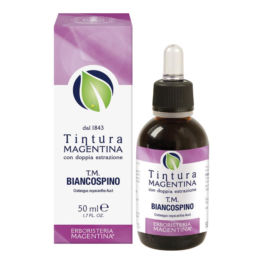 BIANCOSPINO TINTURA MAGEN 50ML — confronto prezzi