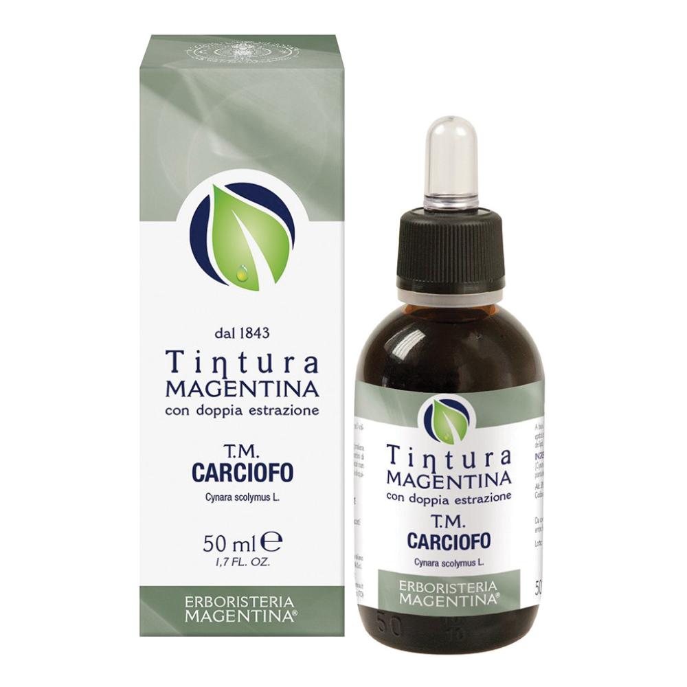 CARCIOFO TINTURA MAGEN 50ML — confronto prezzi
