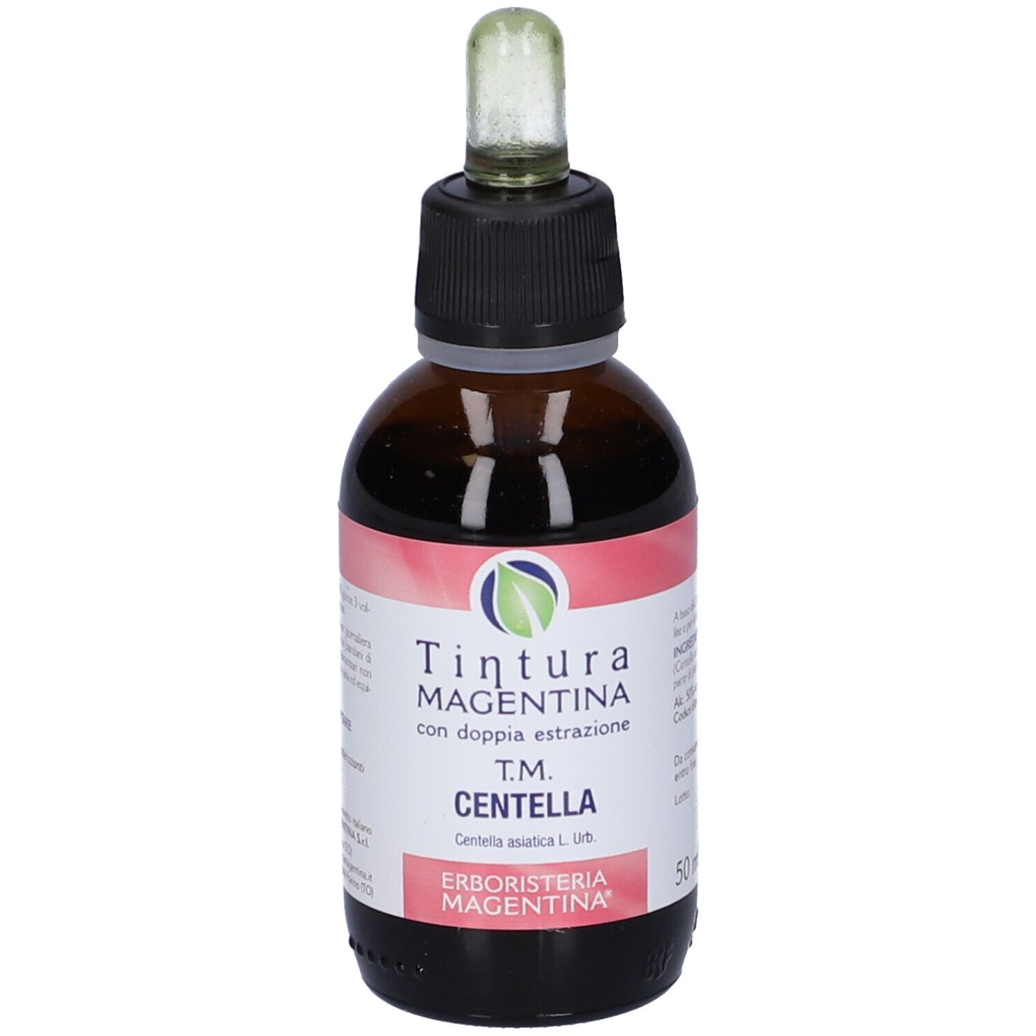 CENTELLA TINTURA MAGEN 50ML