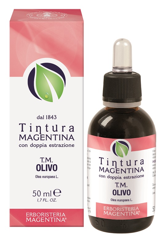 OLIVO TINTURA MAGEN 50ML — confronto prezzi
