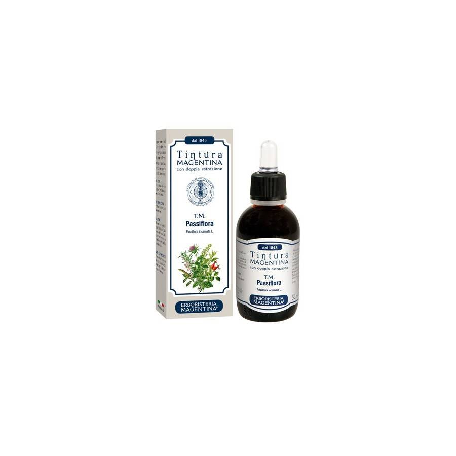 Erboristeria Magentina Passiflora Tintura Madre Rilassante 50 ml — confronto prezzi