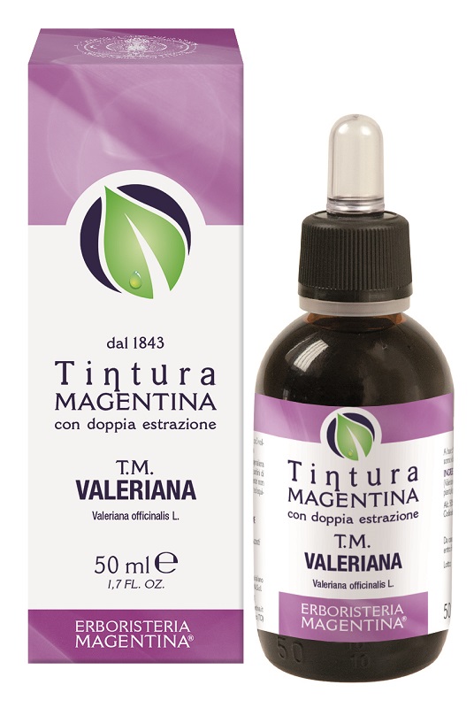 VALERIANA TINTURA MAGEN 50ML — confronto prezzi